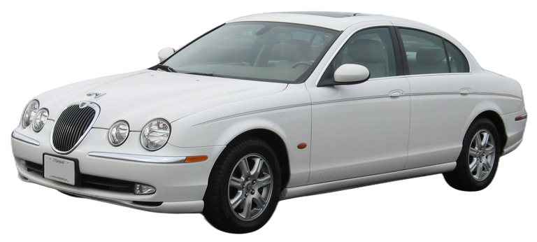 Jaguar S-type S-type (CCX) thumbnail picture