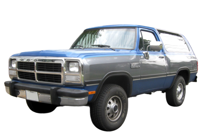 Dodge Ramcharger Ramcharger thumbnail picture
