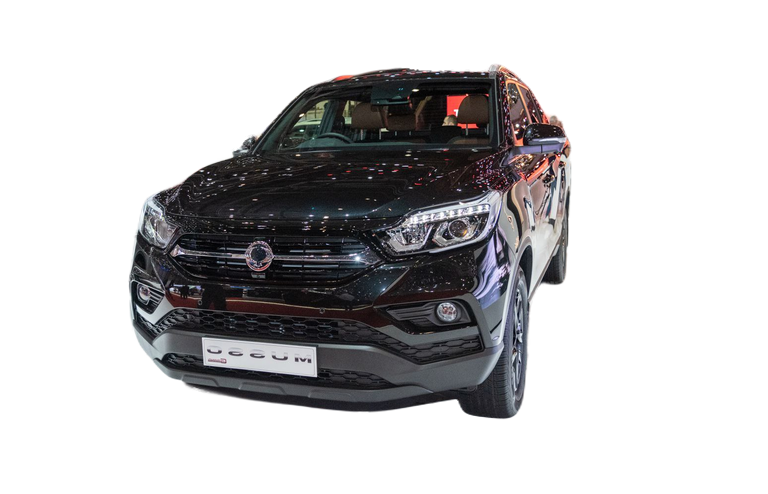 SsangYong Musso Musso II Grand thumbnail picture