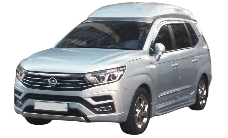 SsangYong Rodius Rodius II (facelift 2018) thumbnail picture