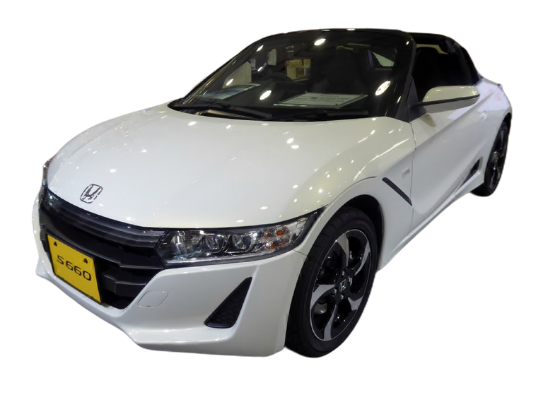 Honda S660 S660 thumbnail picture