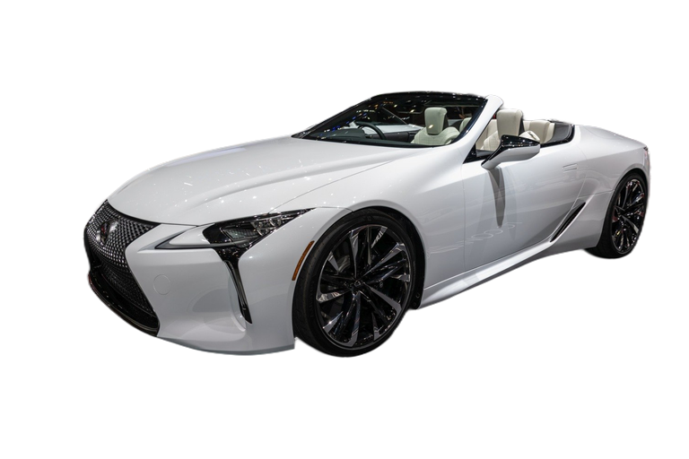 Lexus LC LC Convertible Concept thumbnail picture