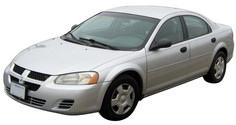 Dodge Stratus Stratus II thumbnail picture
