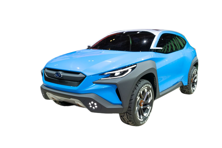 Subaru Viziv Viziv (Concept) thumbnail picture