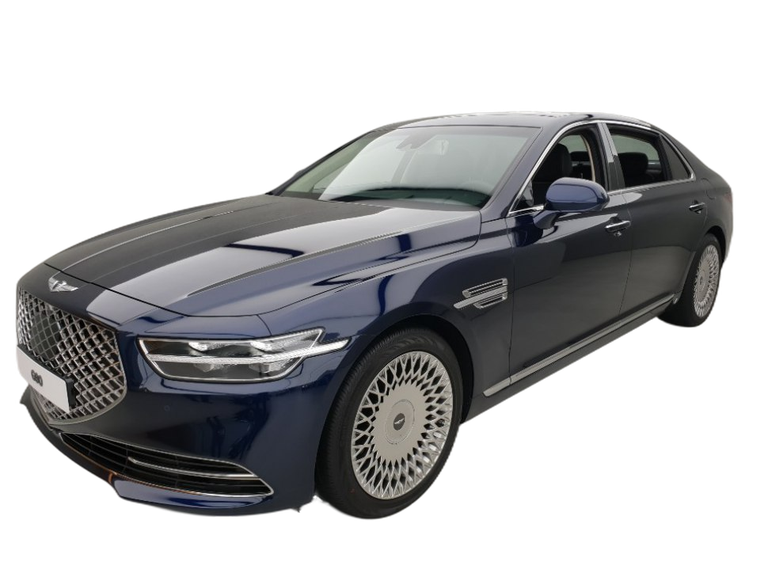 Genesis G90/EQ900 G90 I (facelift 2018) thumbnail picture