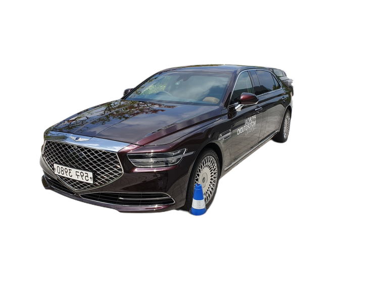 Genesis G90/EQ900 G90L I (facelift 2018) thumbnail picture