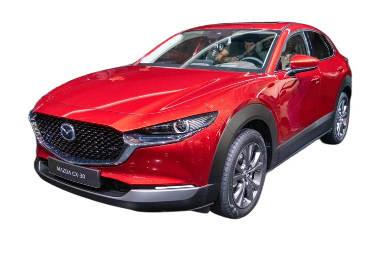 Mazda CX-30 CX-30 thumbnail picture