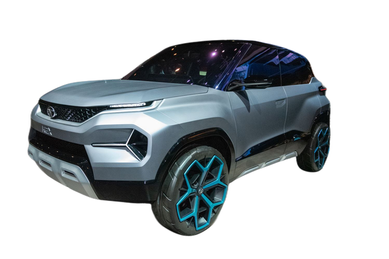 Tata H2X H2X Concept thumbnail picture