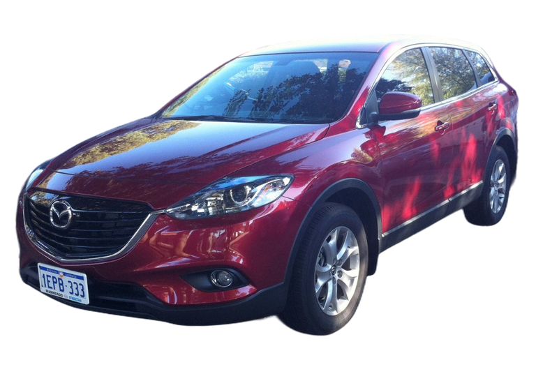Mazda CX-9 CX-9 I (facelift 2013) thumbnail picture