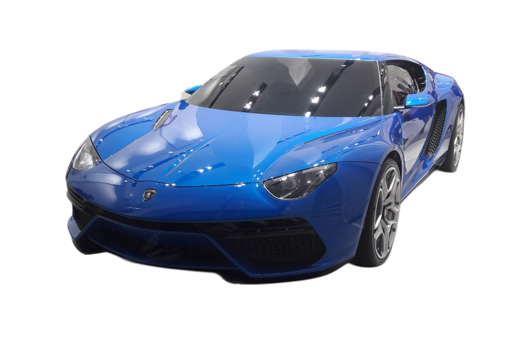 Lamborghini Asterion Asterion Concept thumbnail picture