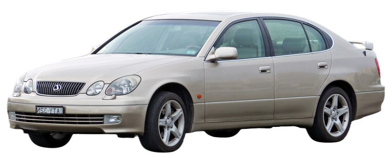 Lexus GS GS II (facelift 2000) thumbnail picture