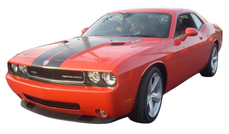 Dodge Challenger Challenger III thumbnail picture