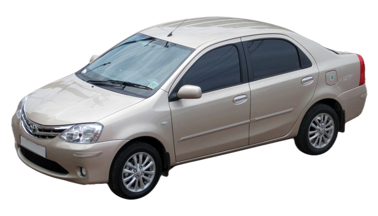 Toyota Etios Etios thumbnail picture