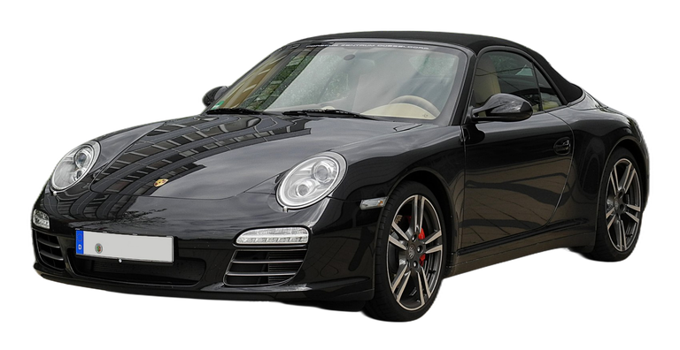 Porsche 911 911 Cabriolet (997, facelift 2008) thumbnail picture