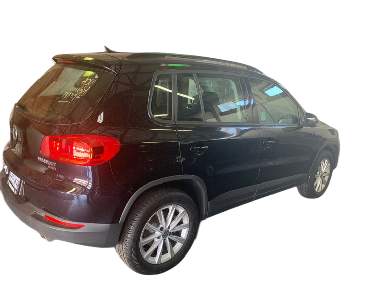 Volkswagen Tiguan Tiguan Limited thumbnail picture