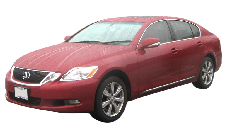 Lexus GS GS III (facelift 2008) thumbnail picture