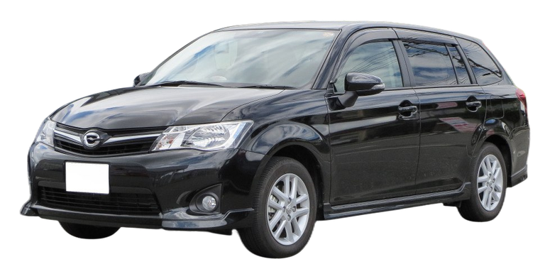 Toyota Corolla Corolla Fielder XI thumbnail picture