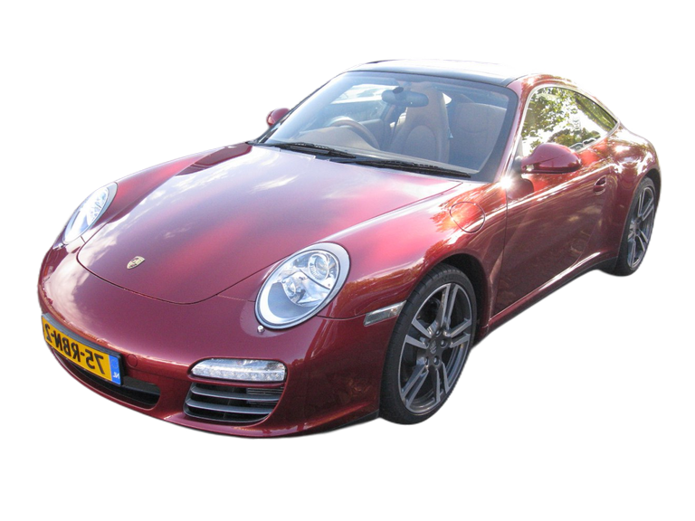 Porsche 911 911 Targa (997, facelift 2008) thumbnail picture