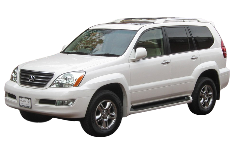 Lexus GX GX (J120, facelift 2007) thumbnail picture
