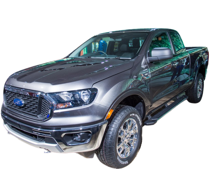 Ford Ranger Ranger IV SuperCab (Americas) thumbnail picture