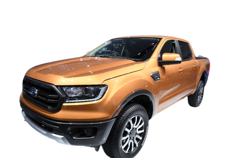 Ford Ranger Ranger IV SuperCrew (Americas) thumbnail picture