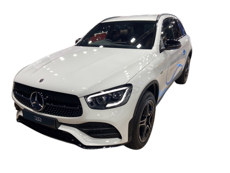 Mercedes-Benz GLC GLC SUV (X253, facelift 2019) thumbnail picture