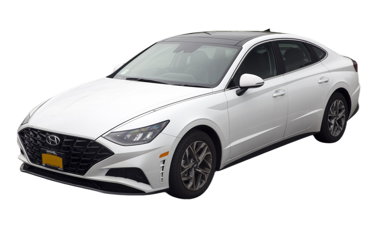 Hyundai Sonata Sonata VIII (DN8) thumbnail picture