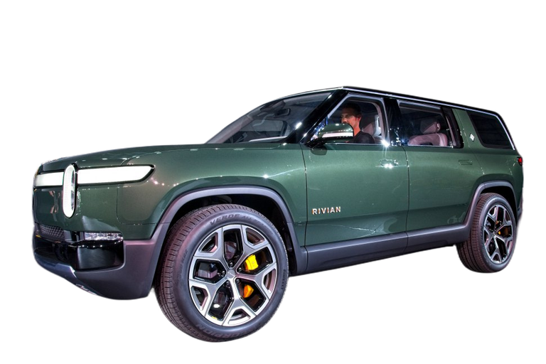 Rivian R1S R1S thumbnail picture