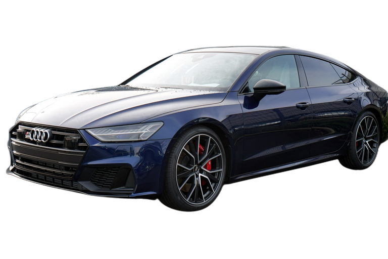 Audi - S7's photo