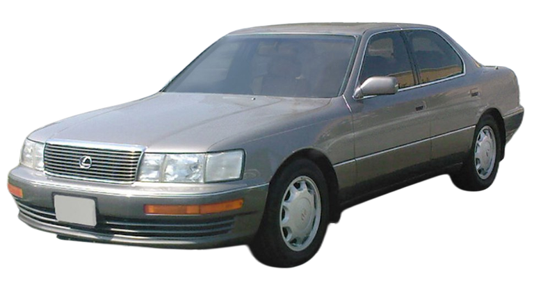 Lexus LS LS I (facelift 1993) thumbnail picture