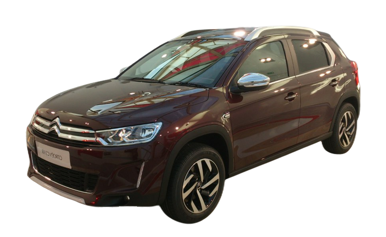 Citroen C3-XR C3-XR I (Phase I, 2014) thumbnail picture