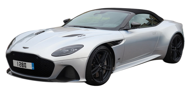 Aston Martin DBS DBS Superleggera Volante thumbnail picture