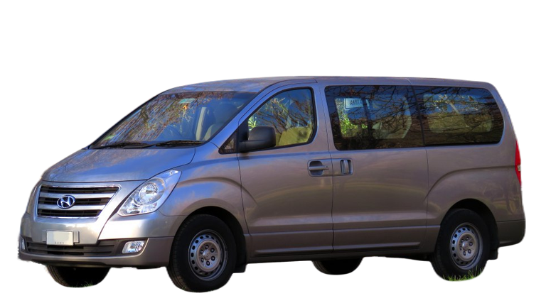 Hyundai H-1 H-1 II Wagon (facelift 2015) thumbnail picture