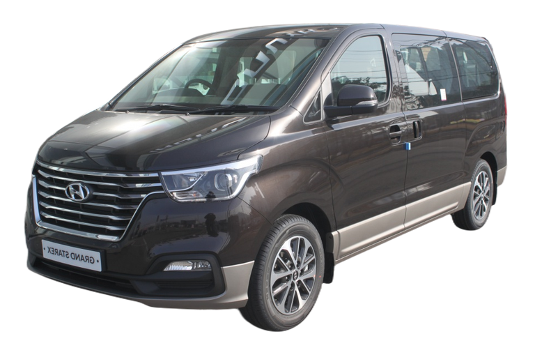 Hyundai H-1 H-1 II/Grand Starex (facelift 2018) thumbnail picture
