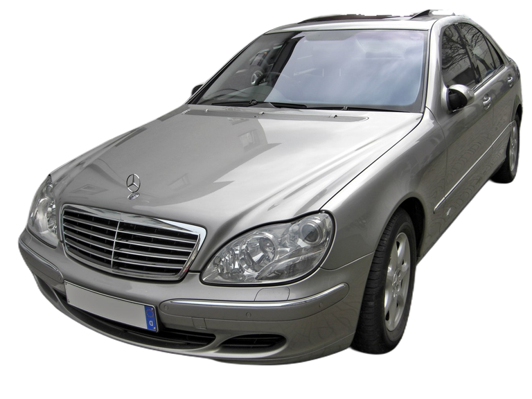 Mercedes-Benz Clasa S Clasa S (W220, facelift 2002) thumbnail picture