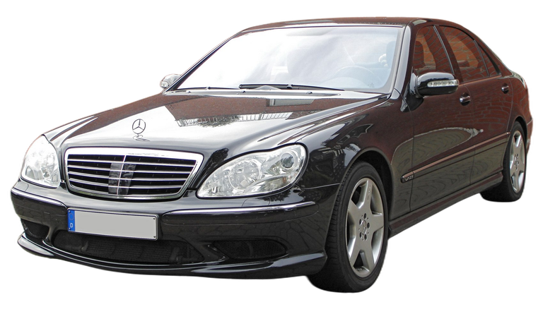 Mercedes-Benz Clasa S Clasa S Long (V220, facelift 2002) thumbnail picture