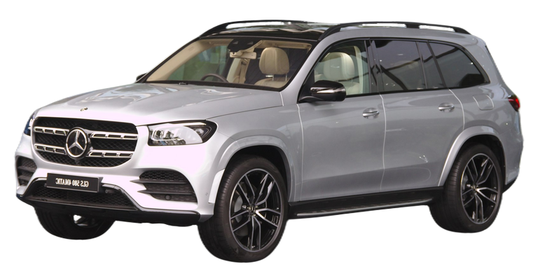Mercedes-Benz GLS GLS (X167) thumbnail picture