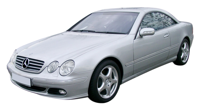 Mercedes-Benz CL CL (C215, facelift 2002) thumbnail picture
