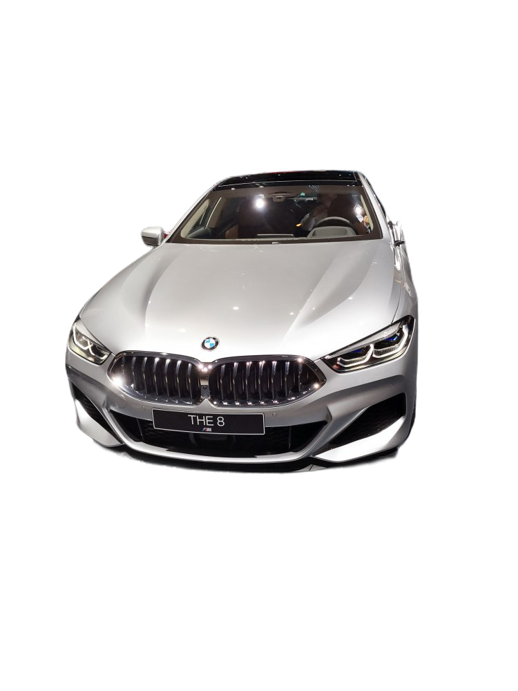 BMW Seria 8 Seria 8 Gran Coupe (G16) thumbnail picture