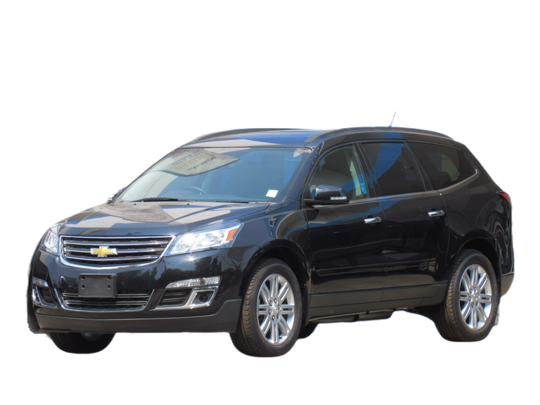 Chevrolet Traverse Traverse I (facelift 2012) thumbnail picture