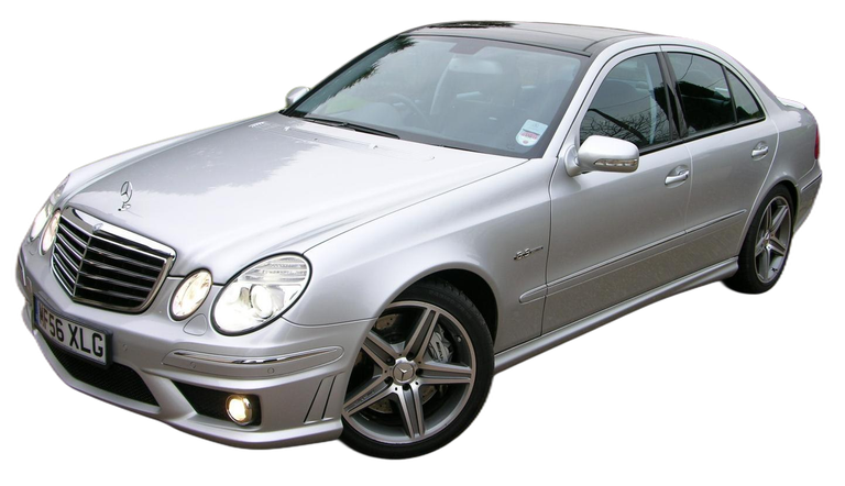 Mercedes-Benz Clasa E Clasa E (W211, facelift 2006) thumbnail picture