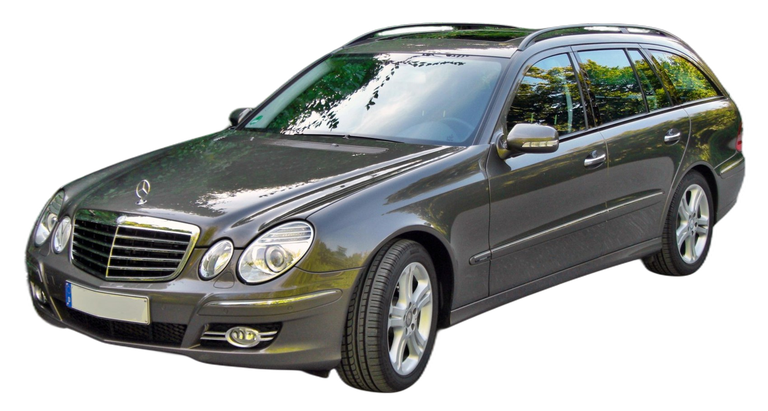 Mercedes-Benz Clasa E Clasa E T-modell (S211, facelift 2006) thumbnail picture