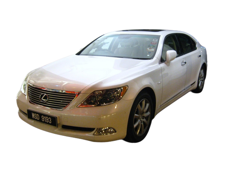 Lexus LS LS IV Long thumbnail picture