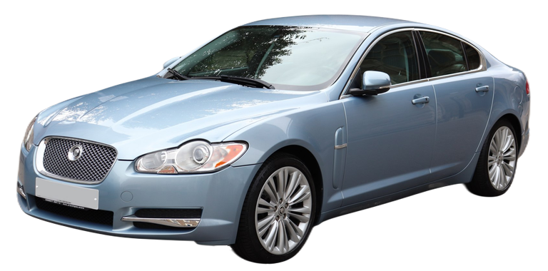 Jaguar XF XF (X250) thumbnail picture