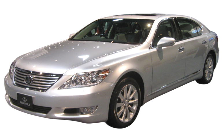 Lexus LS LS IV Long (facelift 2009) thumbnail picture