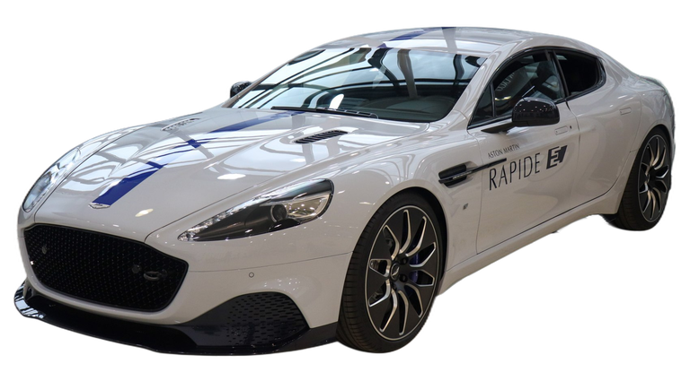 Aston Martin Rapide Rapide E thumbnail picture