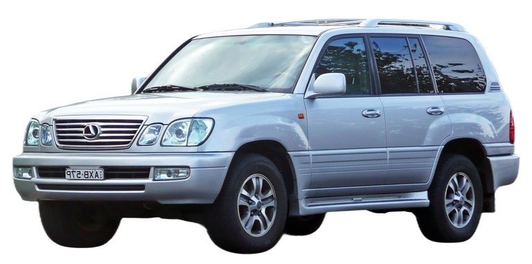 Lexus LX LX II (facelift 2005) thumbnail picture