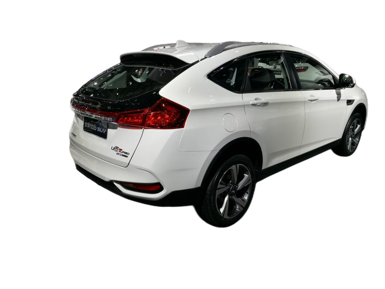 Luxgen U6 U6 (facelift 2017) thumbnail picture