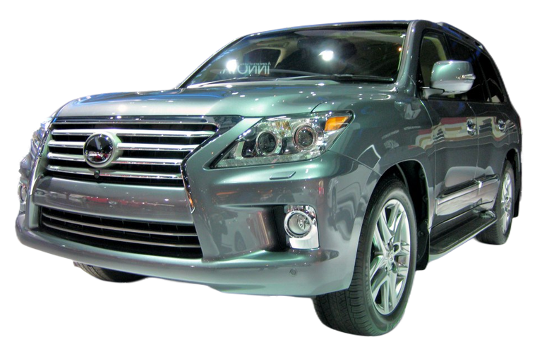 Lexus LX LX III (facelift 2012) thumbnail picture