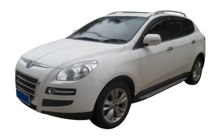 Luxgen U7 7 SUV thumbnail picture